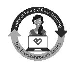 DENTAL FRONT OFFICE TRAINING PJ THE BREAKTHROUGH SERIES