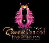 QUEEN DIAMOND HAIR COLLECTION HAIR THAT MAKES YOU FEEL LIKE A QUEEN!