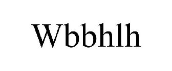 WBBHLH