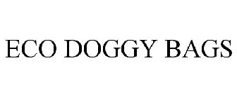 ECO DOGGY BAGS