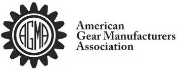 AGMA AMERICAN GEAR MANUFACTURERS ASSOCIATION