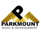 P M PARKMOUNT MUSIC & ENTERTAINMENT