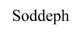 SODDEPH