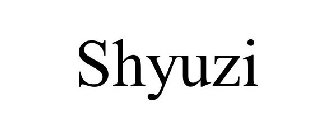 SHYUZI