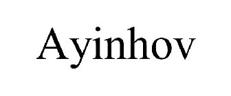 AYINHOV
