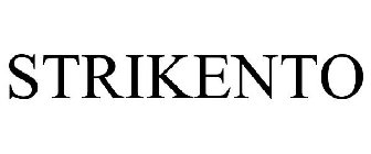 STRIKENTO