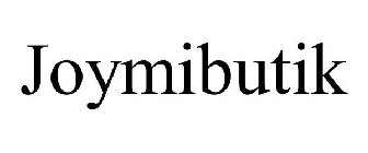 JOYMIBUTIK