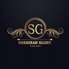 SG SHEKINAH GLORY HAIR CARE