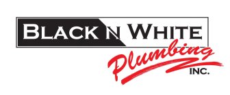 BLACK N WHITE PLUMBING INC.