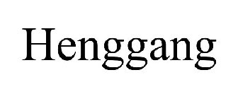 HENGGANG