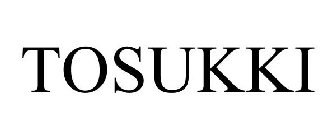 TOSUKKI