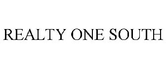 REALTY ONE SOUTH