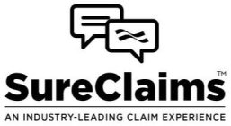 SURECLAIMS AN INDUSTRY-LEADING CLAIM EXPERIENCE