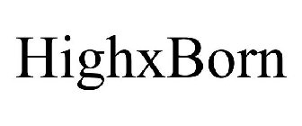 HIGHXBORN