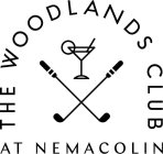 THE WOODLANDS CLUB AT NEMACOLIN