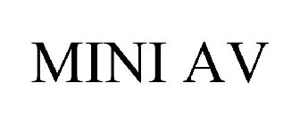 MINI AV