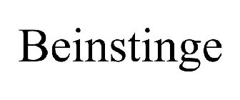 BEINSTINGE