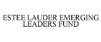 ESTEE LAUDER EMERGING LEADERS FUND