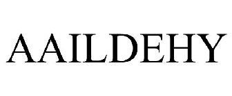 AAILDEHY