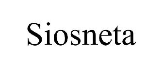 SIOSNETA