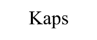 KAPS