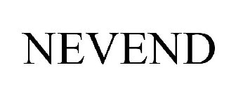 NEVEND