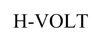 H-VOLT
