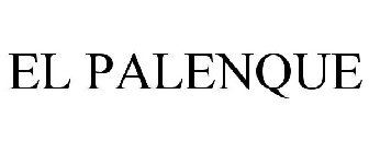 EL PALENQUE