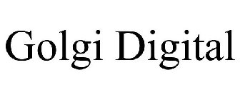 GOLGI DIGITAL