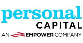 PERSONAL CAPITAL AN EMPOWER COMPANY