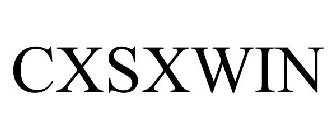 CXSXWIN