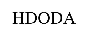 HDODA