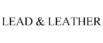 LEAD & LEATHER