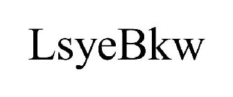 LSYEBKW