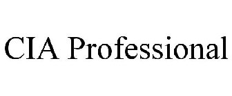 CIA PROFESSIONAL