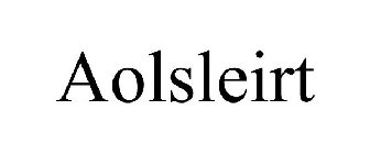AOLSLEIRT