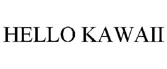 HELLO KAWAII