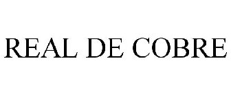 REAL DE COBRE