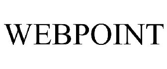 WEBPOINT
