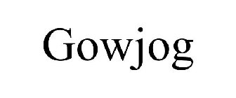 GOWJOG