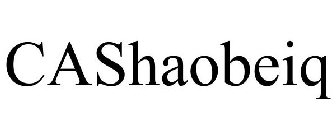 CASHAOBEIQ