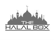 THE HALAL BOX