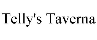 TELLY'S TAVERNA
