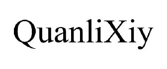 QUANLIXIY