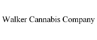 WALKER CANNABIS COMPANY