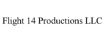 FLIGHT 14 PRODUCTIONS LLC