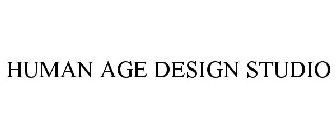 HUMAN AGE DESIGN STUDIO