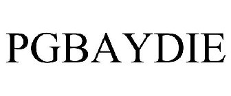 PGBAYDIE