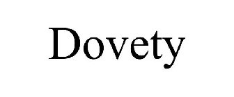 DOVETY
