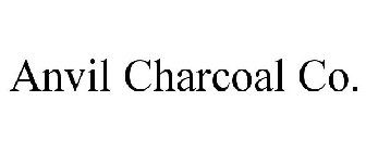 ANVIL CHARCOAL CO.